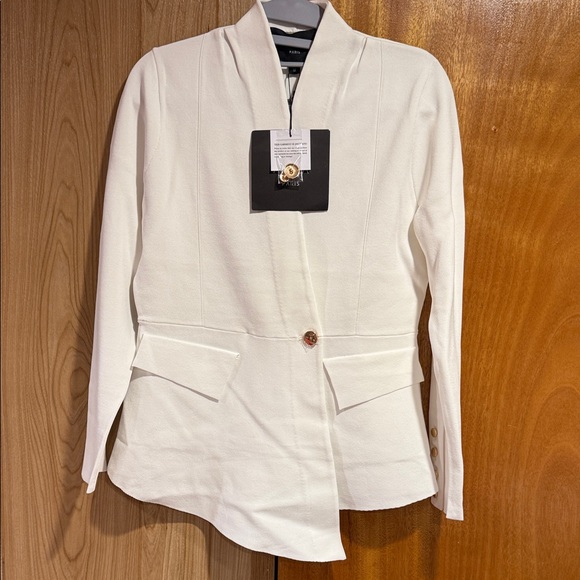 Aleeza Paris Jackets & Blazers - Aleeza Paris Gabardine Jacket